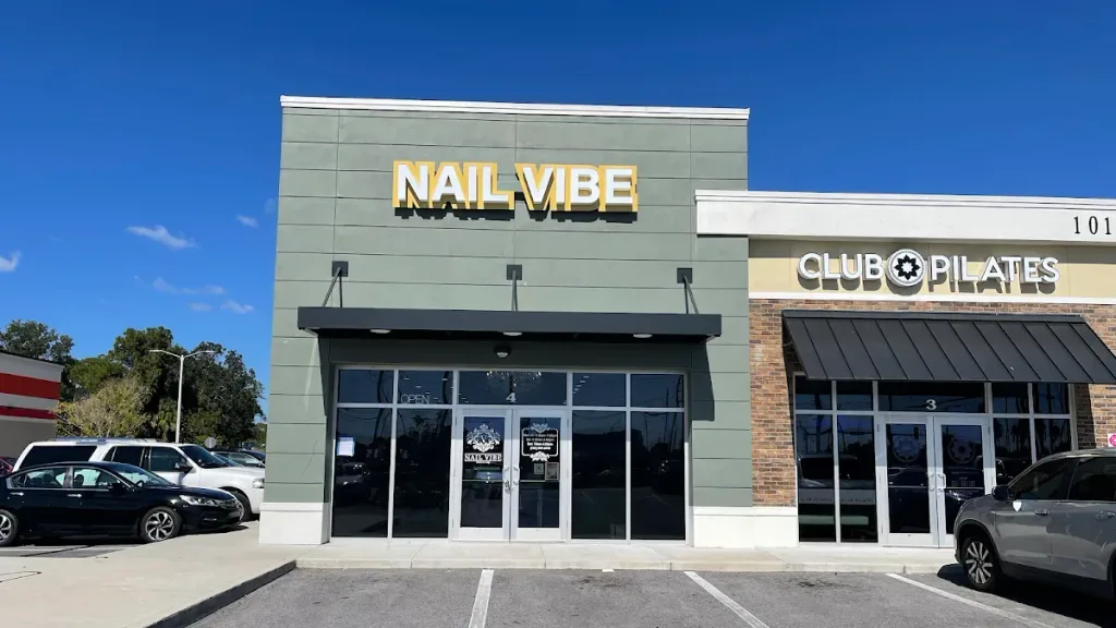 NAIL VIBE LARGO — Nail salon in Largo